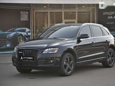 Купить Audi Q5 2012 в Харькове