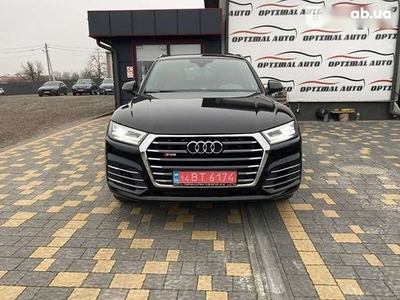 Купить Audi Q5 2018 в Львове