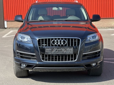 Продам Audi Q7 Diesel в Одессе 2014 года выпуска за 22 999$