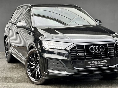 Продам Audi Q7 S-LINE 3.0TDI BLACK ALL в Киеве 2021 года выпуска за 95 900$