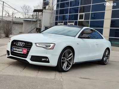 Купить Audi S5 2015 в Харькове