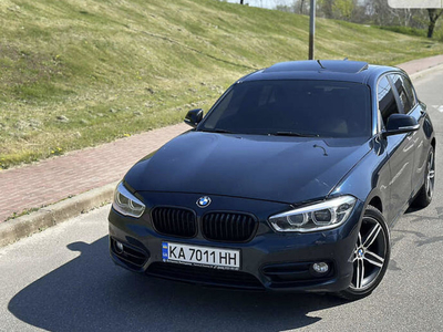 Продам BMW 118 в Киеве 2016 года выпуска за 16 900$