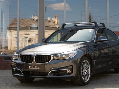 Продам BMW 3 Series GT Luxury Line в Черновцах 2014 года выпуска за 20 500$