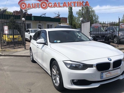 Продам BMW 318 D в Николаеве 2015 года выпуска за 14 999$
