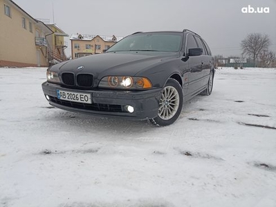 Купить BMW 5 серия 530d AT (193 л.с.) 2001 в Ладыжином