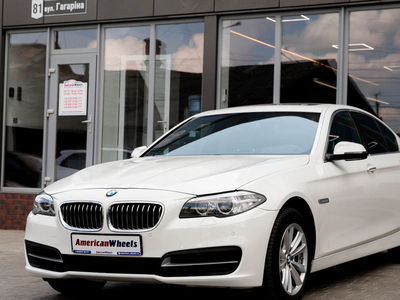 Продам BMW 535 XDRIVE в Черновцах 2013 года выпуска за 22 900$