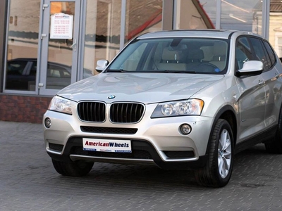 Продам BMW X3 BMW X3 xDrive28i в Черновцах 2013 года выпуска за 13 800$