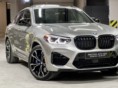 Продам BMW X4 М в Киеве 2020 года выпуска за 64 900$