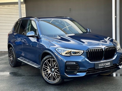 Продам BMW X5 30d в Киеве 2020 года выпуска за дог.