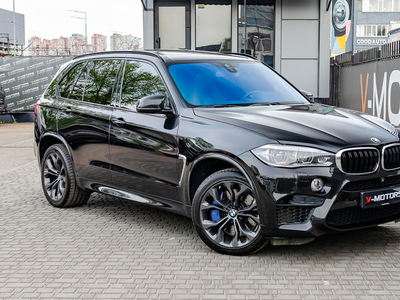 Продам BMW X5 M в Киеве 2016 года выпуска за 48 500$