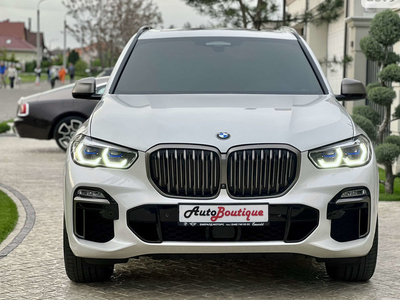 Продам BMW X5 M50d (400 к.с.) xDrive в Одессе 2019 года выпуска за 99 000$
