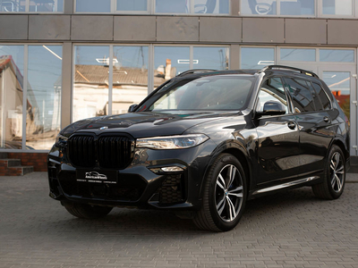 Продам BMW X7 30d в Черновцах 2019 года выпуска за 87 500$