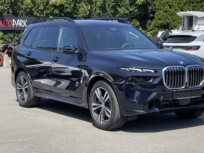 Продам BMW X7 М 40d в Киеве 2022 года выпуска за 129 900$