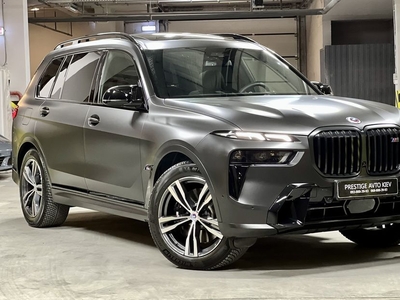 Продам BMW X7 М60i LCI в Киеве 2022 года выпуска за 172 900$