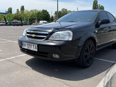 Продам Chevrolet Lacetti в Киеве 2008 года выпуска за 2 100$