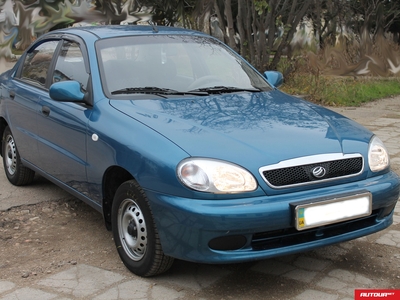 Daewoo Sens 1,3 comfort