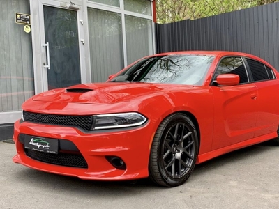 Продам Dodge Challenger SRT SCAT PACK Bee в Киеве 2018 года выпуска за 29 999$