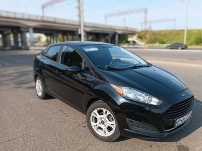 Продам Ford Fiesta в Одессе 2015 года выпуска за 6 900$