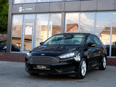 Продам Ford Focus SE в Черновцах 2016 года выпуска за 9 500$