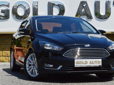 Продам Ford Focus Titanium в Одессе 2016 года выпуска за 11 900$