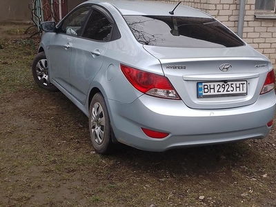 Продам Hyundai Accent в г. Беляевка, Одесская область 2011 года выпуска за 6 500$