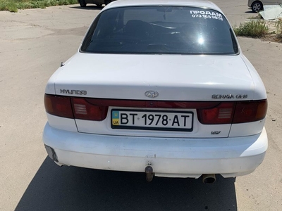 Продам Hyundai Sonata в Херсоне 1996 года выпуска за 2 000$