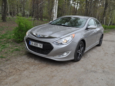 Продам Hyundai Sonata в Киеве 2012 года выпуска за 10 500$