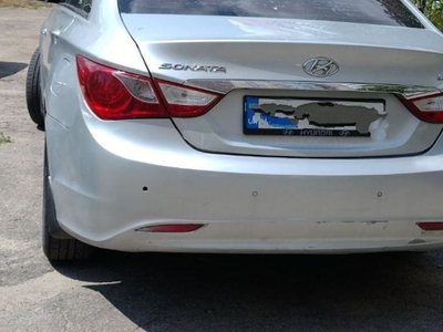 Продам Hyundai Sonata в Запорожье 2013 года выпуска за 7 300$