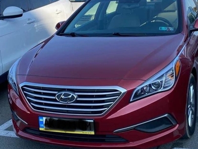 Продам Hyundai Sonata в Киеве 2016 года выпуска за 10 750$