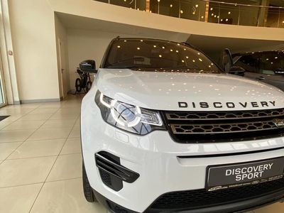 Продам Land Rover Discovery Sport в Киеве 2019 года выпуска за 29 600$