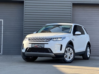 Продам Land Rover Discovery Sport в Киеве 2020 года выпуска за 38 000$