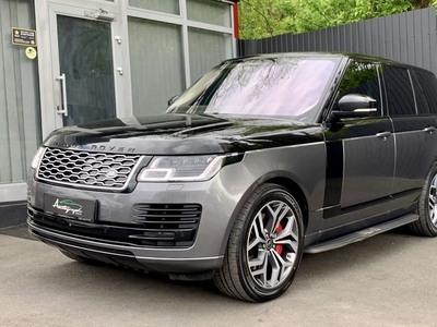 Продам Land Rover Range Rover 4.4 Diesel в Киеве 2018 года выпуска за 79 000$