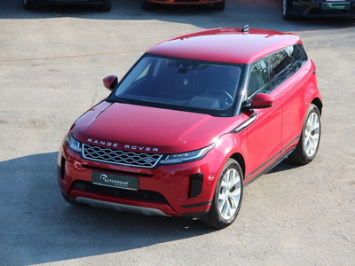 Продам Land Rover Range Rover Evoque S250 в Одессе 2019 года выпуска за 43 900$