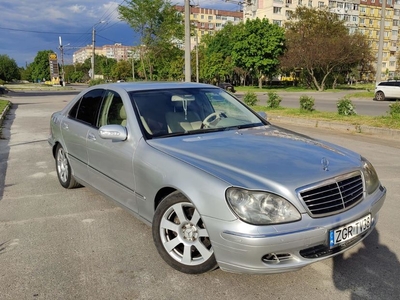 Продам Mercedes-Benz 220 в Днепре 2004 года выпуска за 2 999$