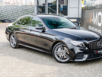 Продам Mercedes-Benz E-Class 400d 4Matic в Киеве 2019 года выпуска за 57 000$