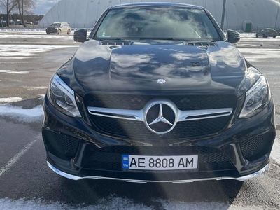 Продам Mercedes-Benz GLE-Class в г. Ковель, Волынская область 2016 года выпуска за 54 000$
