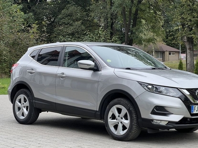 Продам Nissan Qashqai в Львове 2019 года выпуска за 18 600$