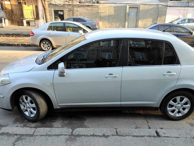 Продам Nissan TIIDA в Одессе 2008 года выпуска за 7 500$