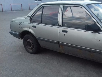 Продам Opel Ascona, 1987
