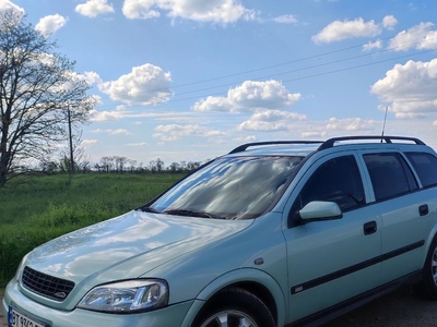 Продам Opel Astra G в г. Кривой Рог, Днепропетровская область 2002 года выпуска за 5 100$