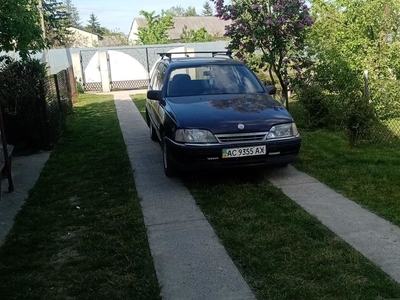 Продам Opel Omega в г. Буск, Львовская область 1993 года выпуска за 1 200$