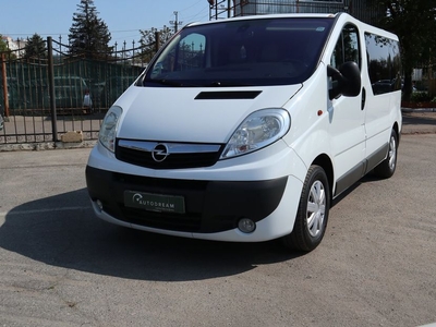 Продам Opel Vivaro пасс. CDTI в Одессе 2008 года выпуска за 11 800$