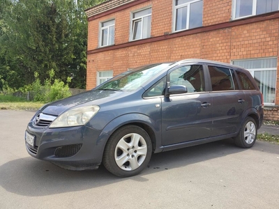Продам Opel Zafira в г. Староконстантинов, Хмельницкая область 2008 года выпуска за 6 200$