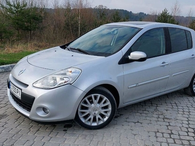 Продам Renault Clio в Львове 2010 года выпуска за 7 200$