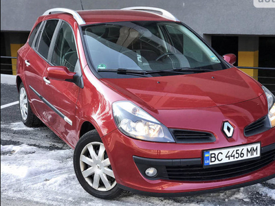 Продам Renault Clio 3 в г. Доброполье, Донецкая область 2009 года выпуска за 6 200$
