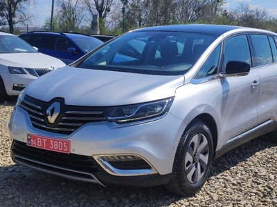 Продам Renault Espace 1.6 DCI 7 місць в Львове 2017 года выпуска за 15 200$