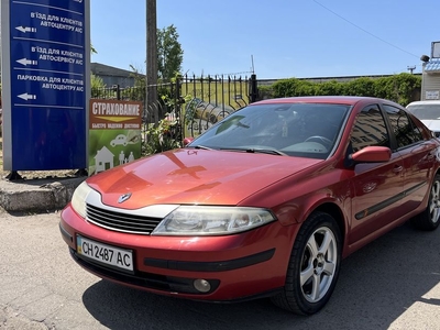 Продам Renault Laguna TDI в Николаеве 2001 года выпуска за 2 200$