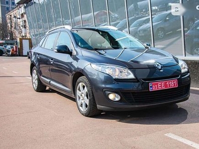 Купить Renault Megane 2012 в Киеве