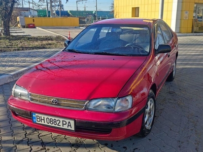 Продам Toyota Carina Е в Одессе 1993 года выпуска за 3 500$