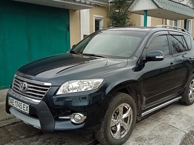Продам Toyota Rav 4 в г. Каменское, Днепропетровская область 2012 года выпуска за 18 000$